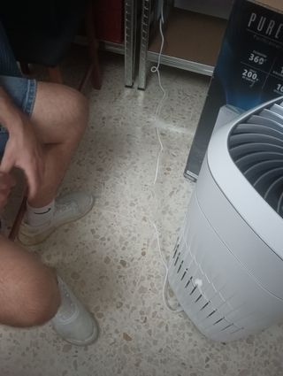 Purificador Rowenta Pure Home