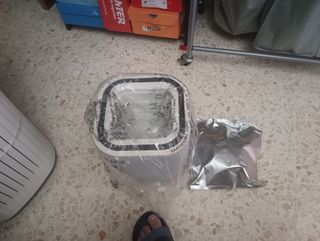 Purificador Rowenta Pure Home