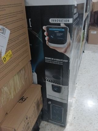 Purificador Rowenta Pure Home
