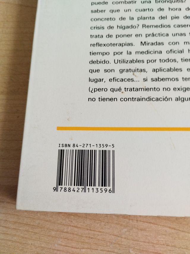 Como dar masaje a las zonas reflejas de su cuerpo