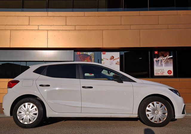 SEAT Ibiza VAN 1.6 TDI 95CV. VEHÍCULO COMERCIAL