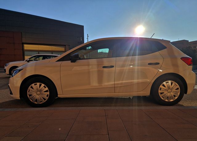 SEAT Ibiza VAN 1.6 TDI 95CV. VEHÍCULO COMERCIAL