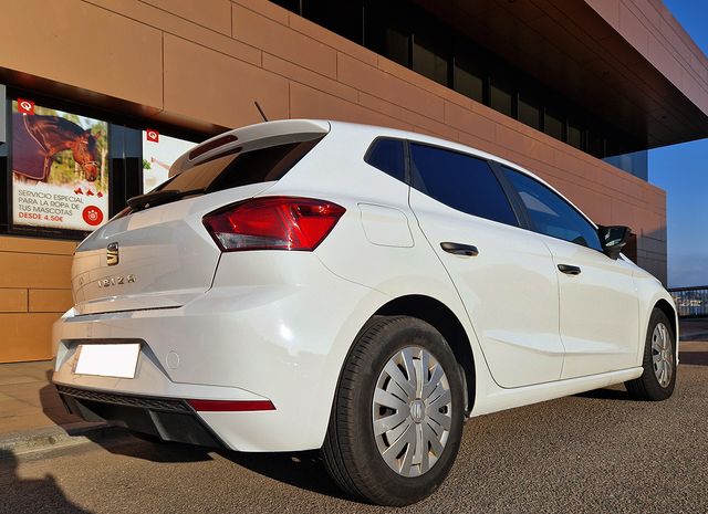 SEAT Ibiza VAN 1.6 TDI 95CV. VEHÍCULO COMERCIAL