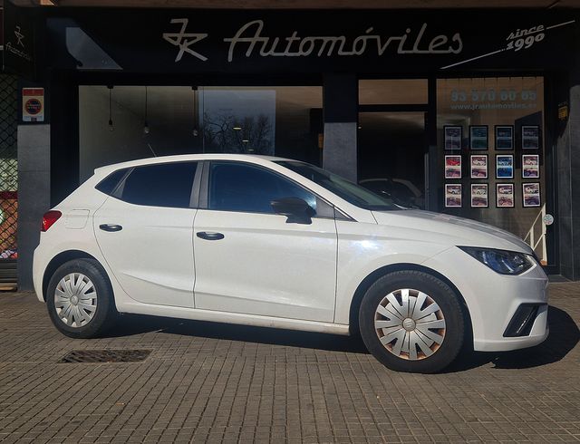 SEAT Ibiza VAN 1.6 TDI 95CV. VEHÍCULO COMERCIAL