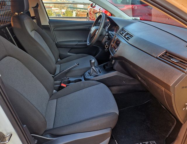 SEAT Ibiza VAN 1.6 TDI 95CV. VEHÍCULO COMERCIAL