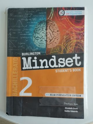 Libro de Inglés. 2 de bachillerato.
