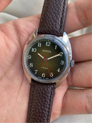 Reloj Vostok vintage URSS