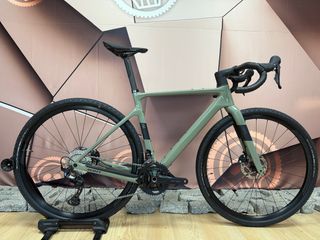 Bicicleta Gravel Scott Addict 50