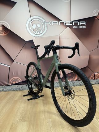 Bicicleta Gravel Scott Addict 50