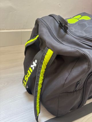 Bolsa deporte Kipsta - Gris Oscuro