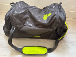 Bolsa deporte Kipsta - Gris Oscuro