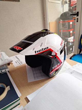 Casco TRIAL TRS talla S