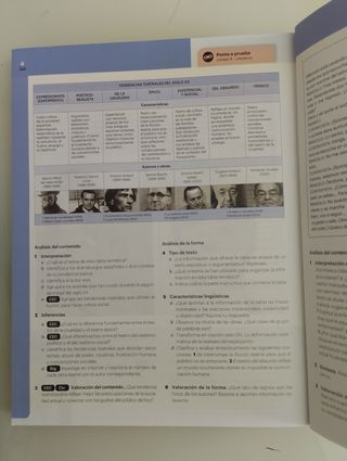 Lengua castellana y Literatura 4 ESO LOMLOE