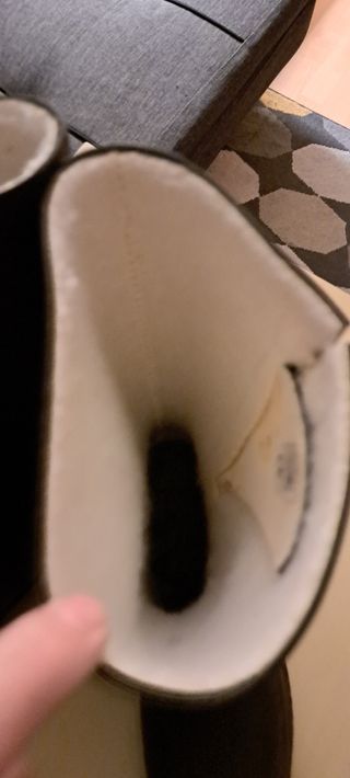 Botas agua Ingeniero marrón