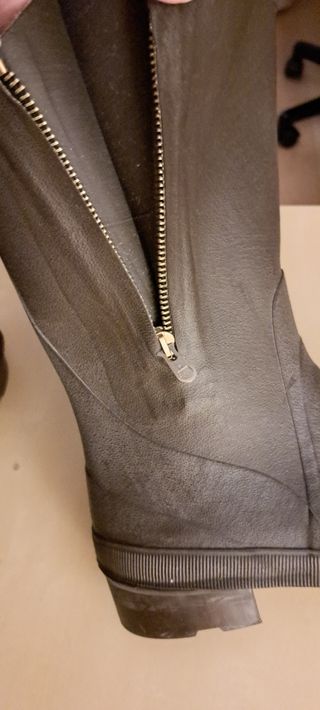 Botas agua Ingeniero marrón