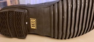 Botas agua Ingeniero marrón