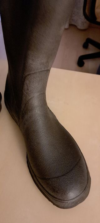 Botas agua Ingeniero marrón