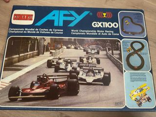 Comansi AFX GX1100 Scalextric