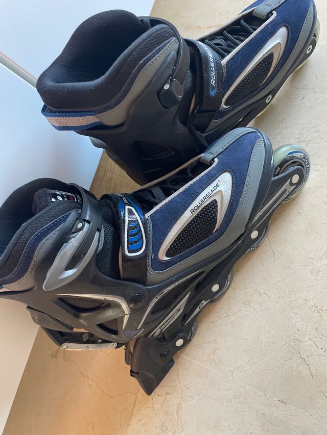 Patines Rollerblade 41cm - Nuevos