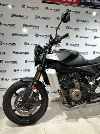 OCASION - HUSQVARNA SVARTPILEN 801