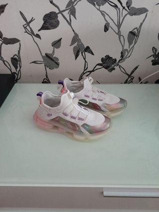 Zapatillas Depory - Sneakers Mujer