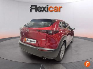 Mazda CX-30 2.0-G 90kW AWD Zenith Black Safety