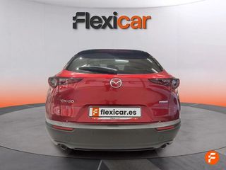Mazda CX-30 2.0-G 90kW AWD Zenith Black Safety