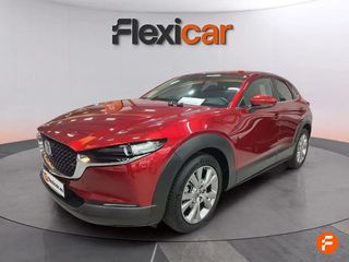 Mazda CX-30 2.0-G 90kW AWD Zenith Black Safety