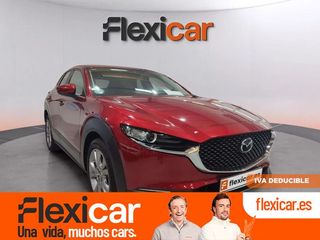 Mazda CX-30 2.0-G 90kW AWD Zenith Black Safety