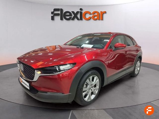 Mazda CX-30 2.0-G 90kW AWD Zenith Black Safety