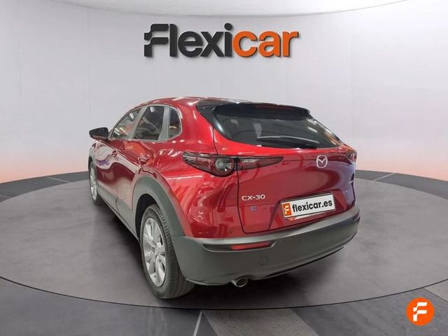 Mazda CX-30 2.0-G 90kW AWD Zenith Black Safety