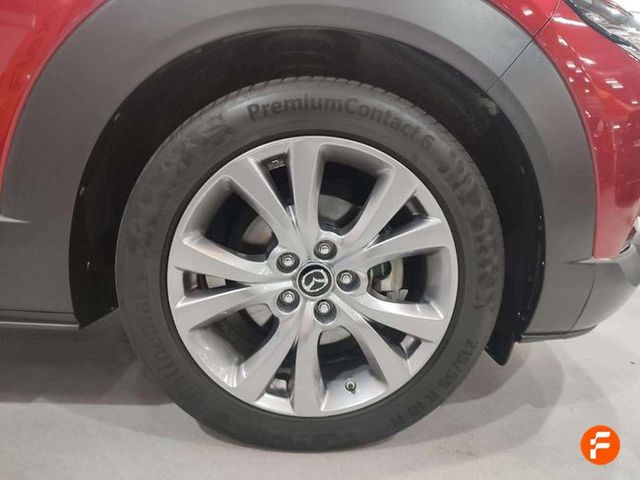 Mazda CX-30 2.0-G 90kW AWD Zenith Black Safety