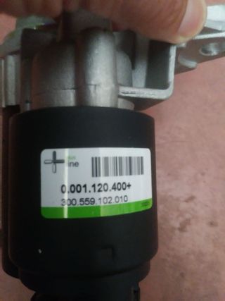 Motor Arranque Seat 1400 Gasolina