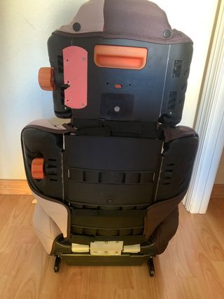 Silla coche Jané isofix
