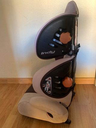 Silla coche Jané isofix