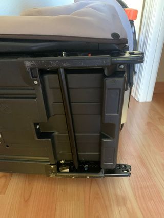 Silla coche Jané isofix