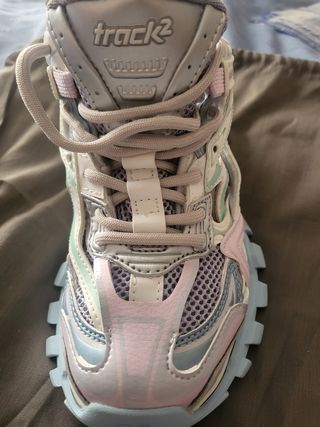 Zapatillas Balenciaga Track  multicolor