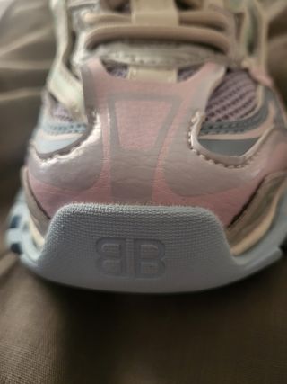 Zapatillas Balenciaga Track  multicolor