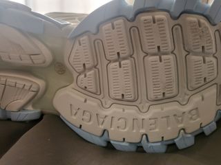 Zapatillas Balenciaga Track  multicolor