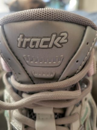 Zapatillas Balenciaga Track  multicolor