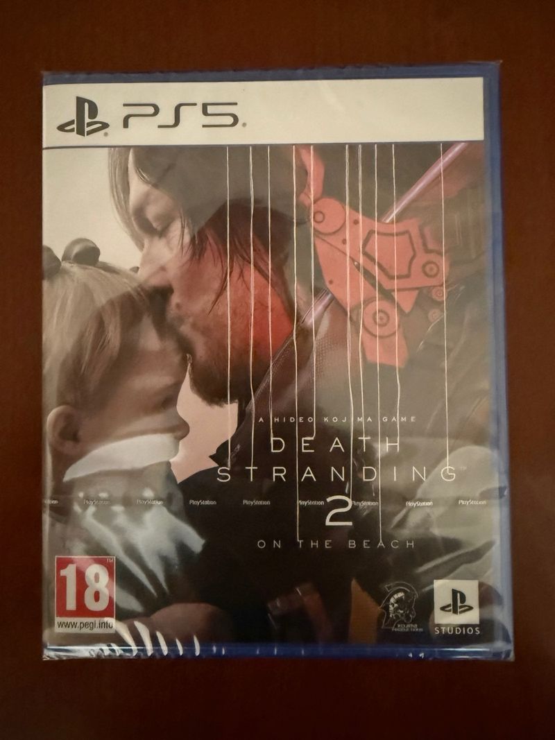 Imagen de Death Stranding 2 PS5 - Nuevo