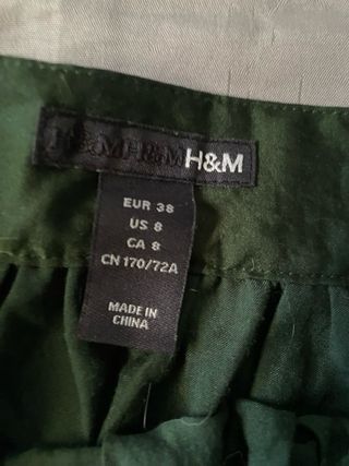  Falda H&M