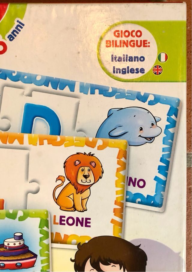 Sapientino Alfabeto Clementoni