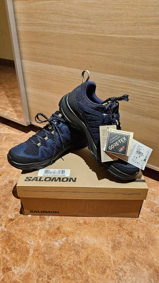 Zapatillas Salomon EOS GTX talla 44