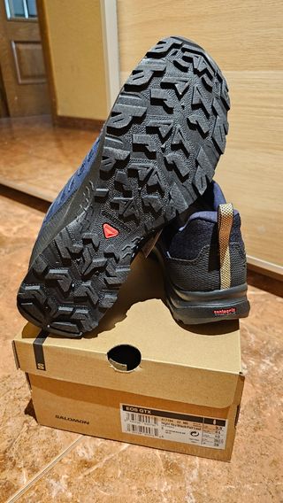 Zapatillas Salomon EOS GTX talla 44