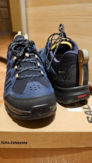 Zapatillas Salomon EOS GTX talla 44