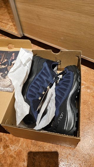 Zapatillas Salomon EOS GTX talla 44
