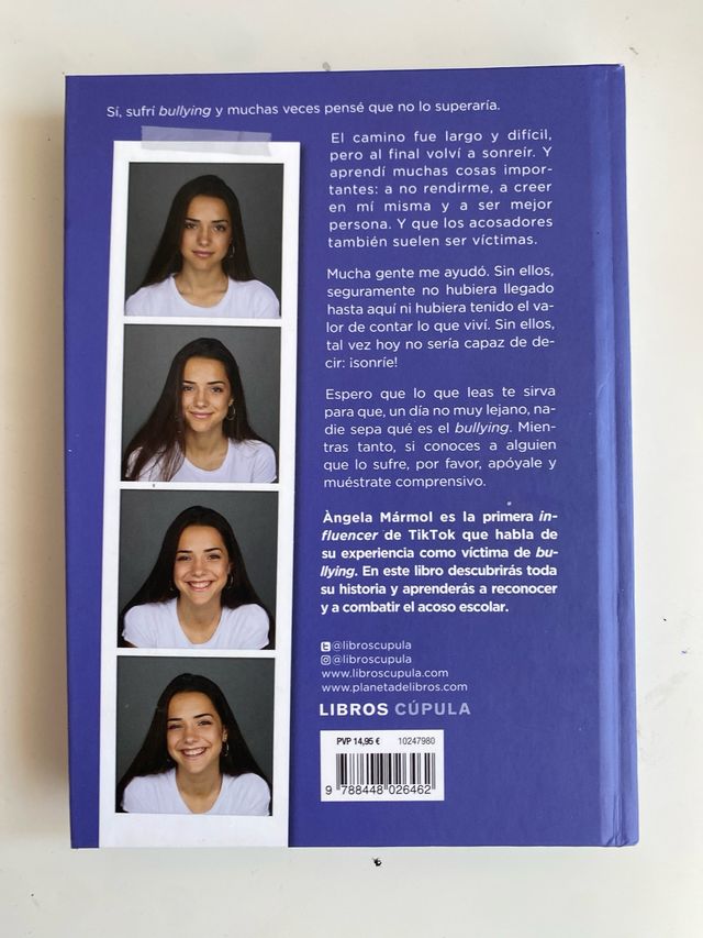 Sonríe aunque te cueste: #stopbullying