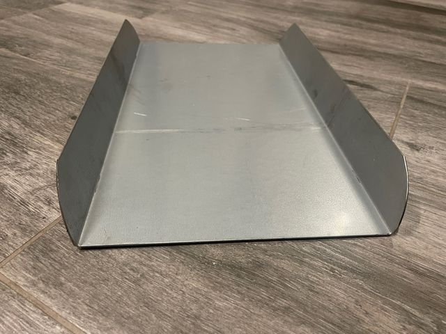 Parrilla trasera moto - Reforzada