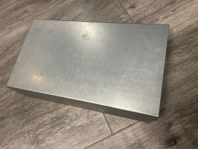 Parrilla trasera moto - Reforzada